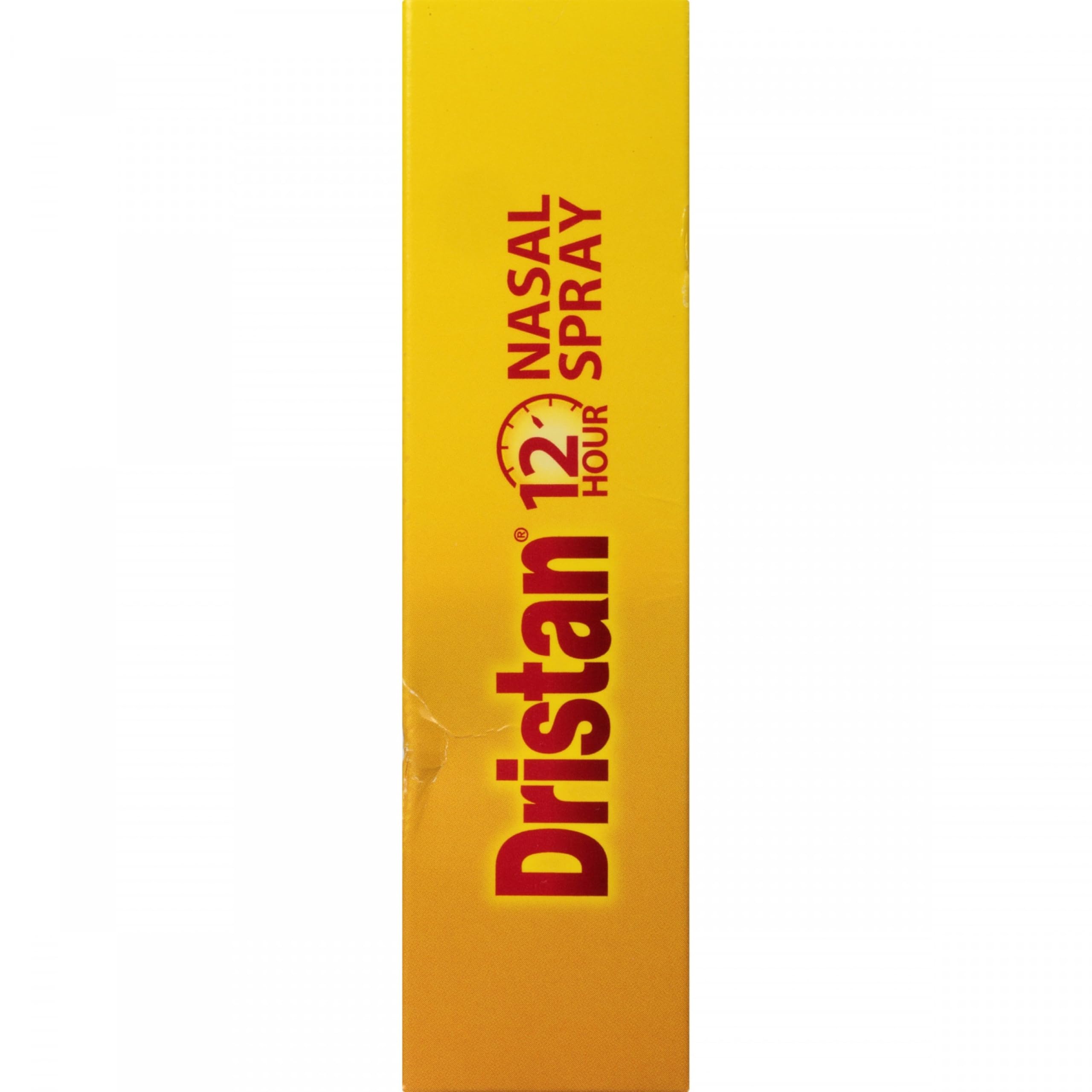 Dristan 12-Hour Nasal Spray 0.50 oz (Pack of 8)