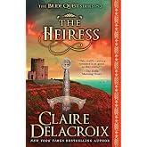 The Heiress: A Medieval Romance (The Bride Quest)