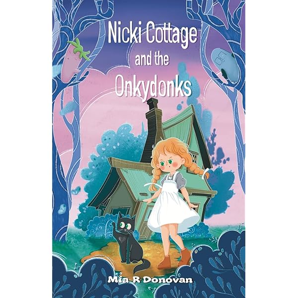 The MIDNIGHT ADVENTURES OF KELLY, DOT, AND ESMERALDA: Goodall