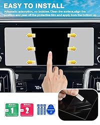 Karltys 2 Pack 10.25-Inch Screen Protector for Kia