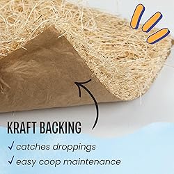MagJo Pet Natural Aspen Shaving Nesting Liners