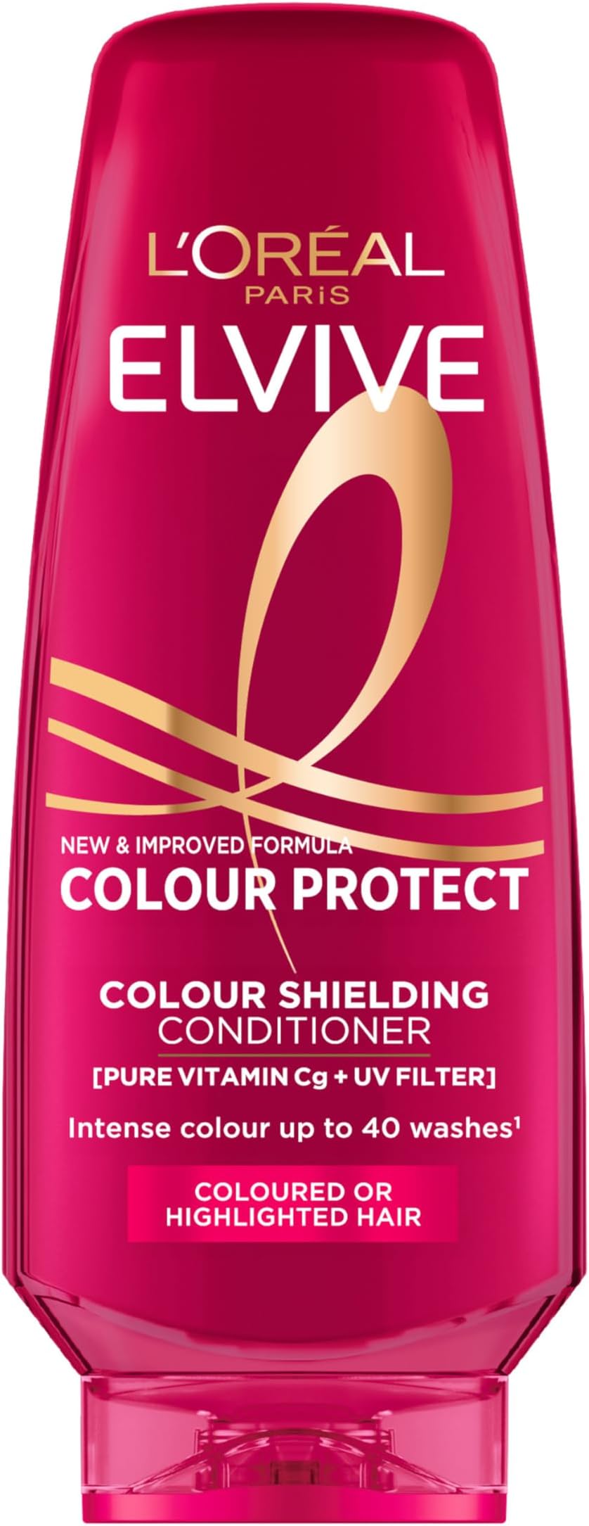 L'Oréal Paris Elvive Colour Protect Conditioner 300ml Colour Shielding