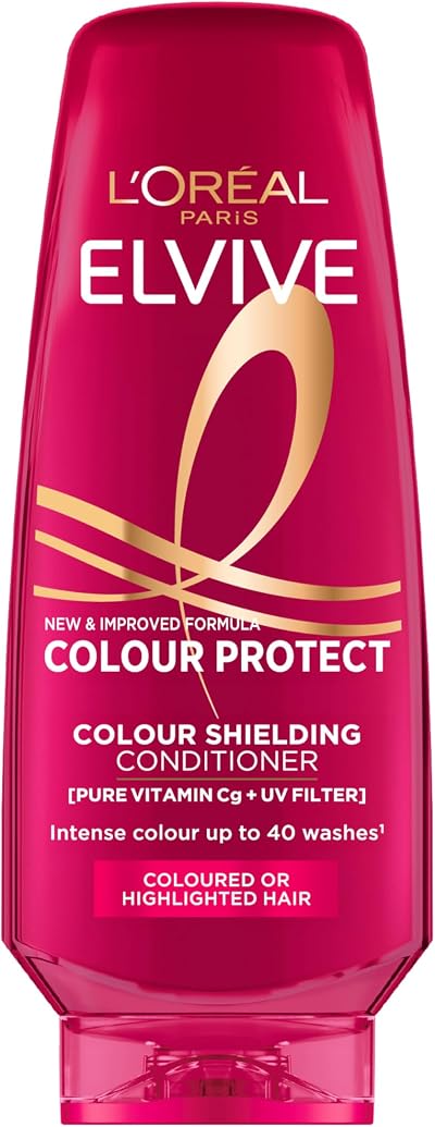 L'Oréal Paris Elvive Colour Protect Conditioner 300ml Colour Shielding