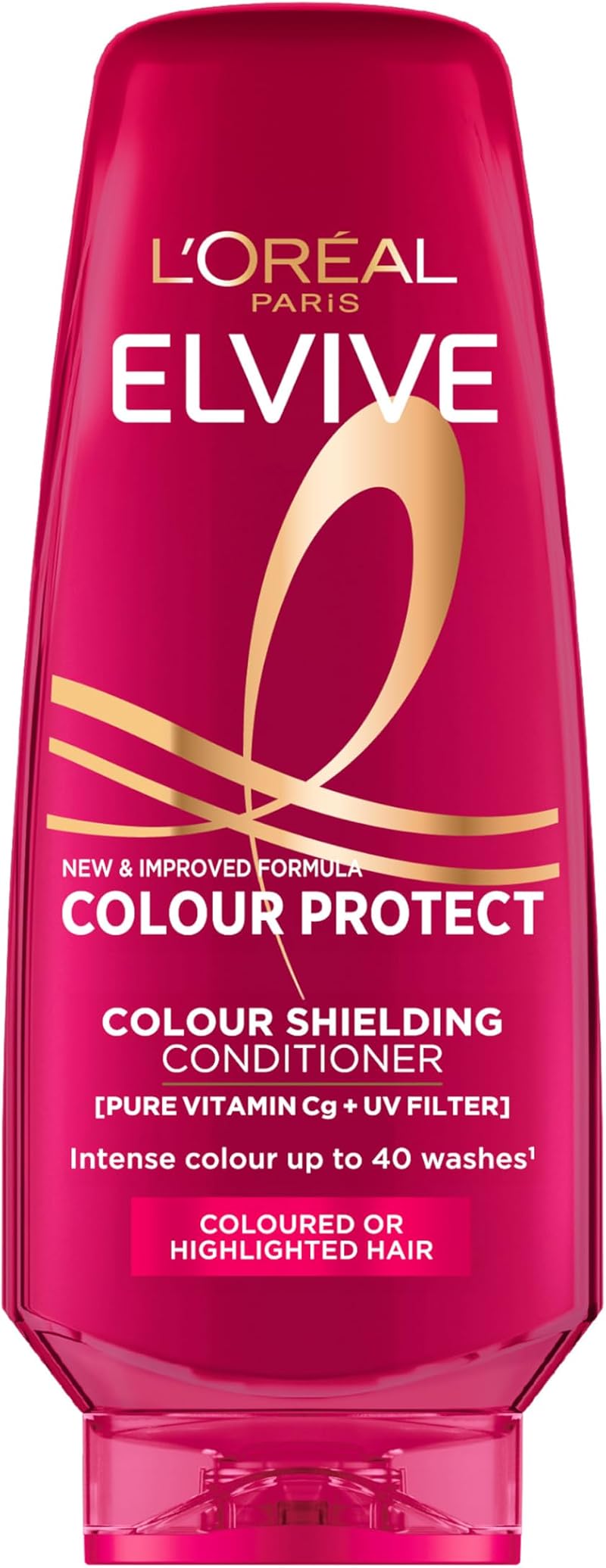 L'Oréal Paris Elvive Colour Protect Conditioner 300ml Colour Shielding
