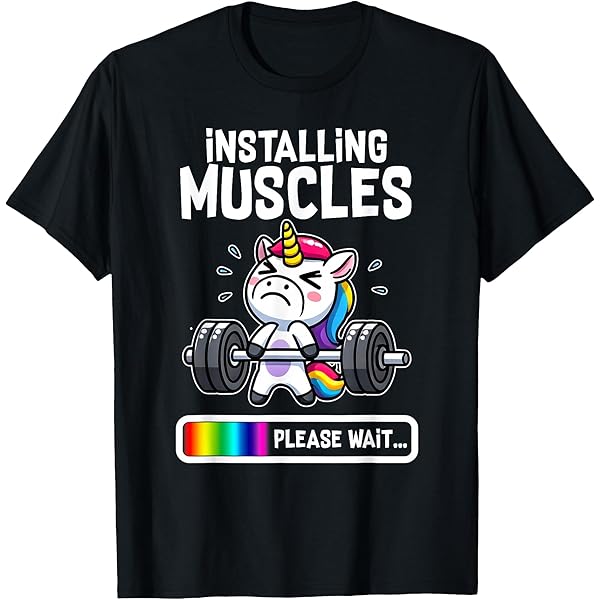 Amazon.com: This Is My Gym Shirt - Funny Workout Fitness Shirts T