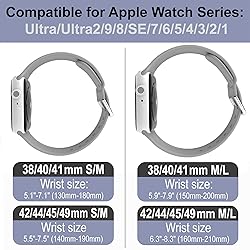 God is Within Her Watch Band compatible with Apple