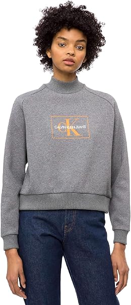 calvin klein outline monogram