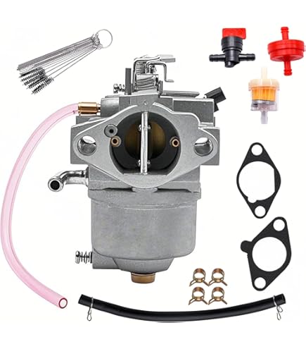 Amazon.com: DUCRES Fuel Pump 49040-2066 Fits for Kawasaki FB460V