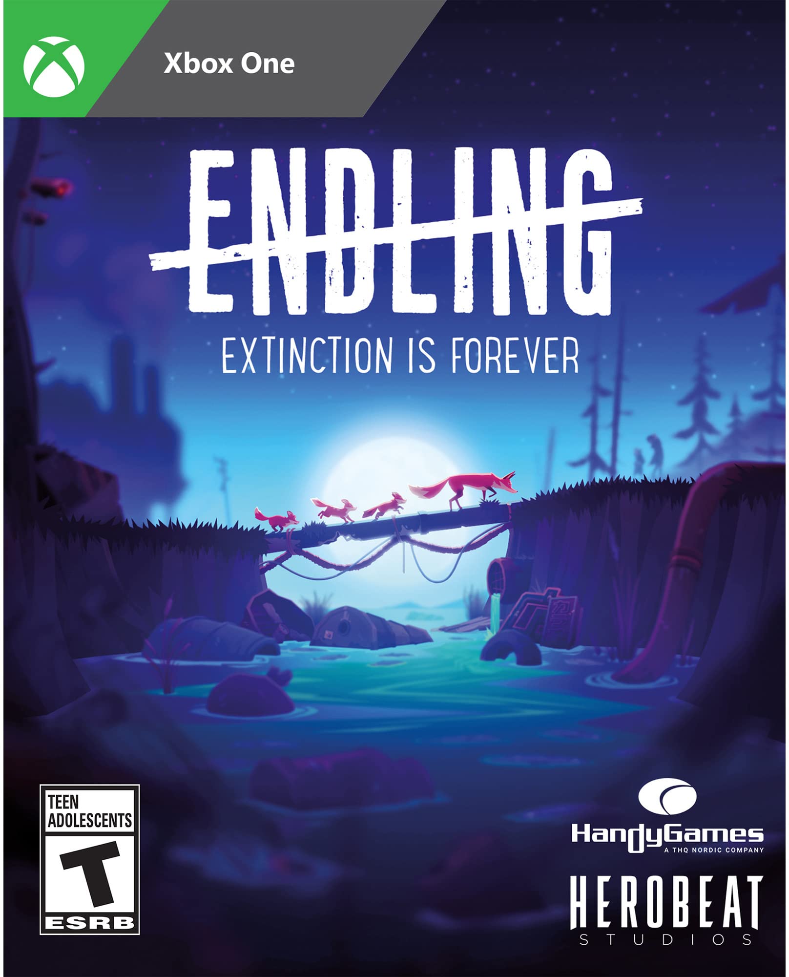 Endling - Extinction is Forever - Xbox One