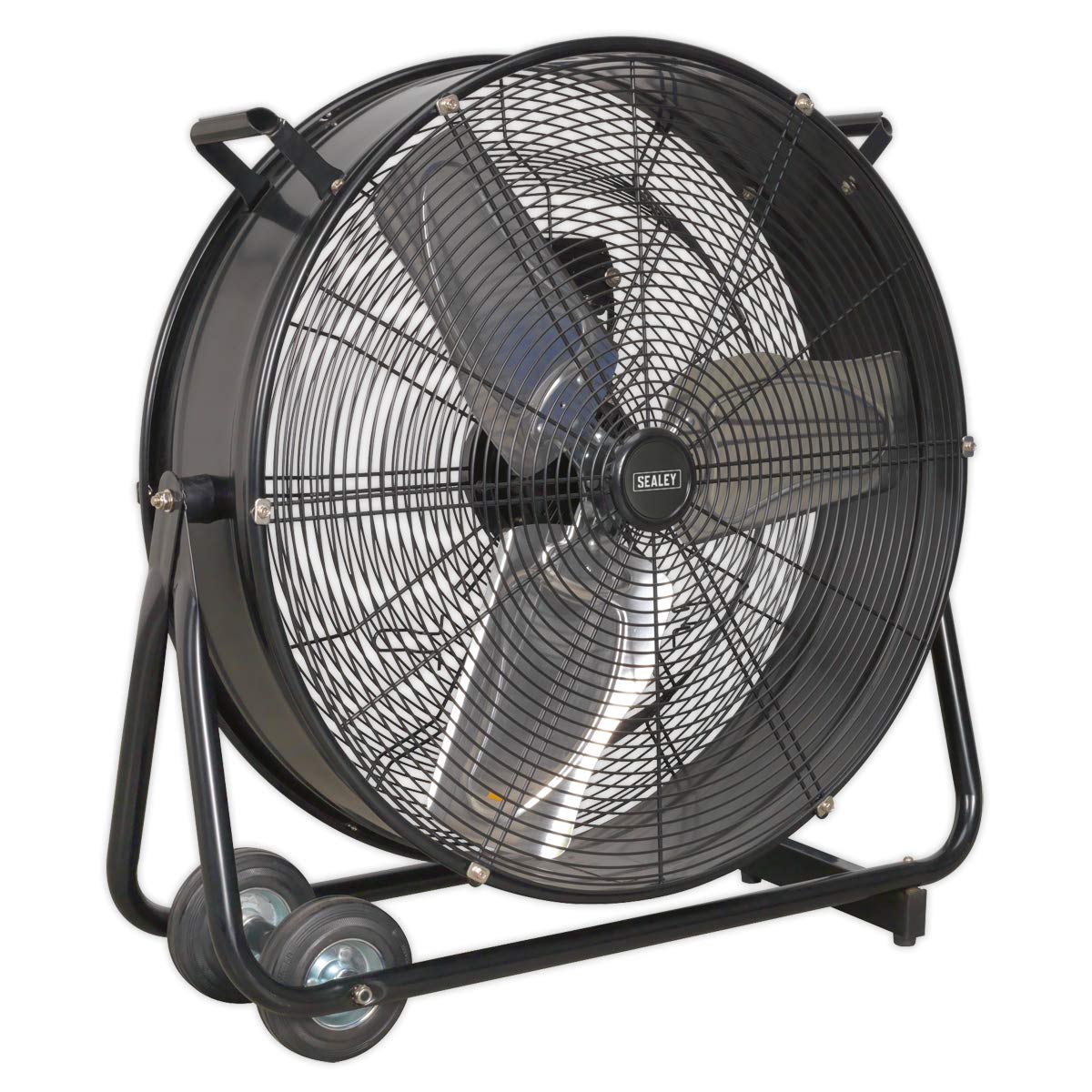 Sealey Hvd24 Industrial High Velocity Drum Fan 24 230V