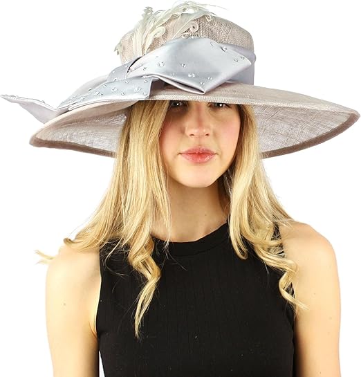 fancy church hats