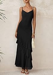 PRETTYGARDEN Maxi Dresses for Women 2025 Summer