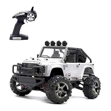 jeep telecomandate professionali