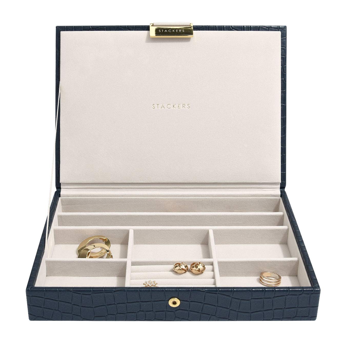 stackers medium jewellery box