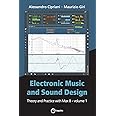 Electronic Music and Sound Design - Theory and Practice with Max 8 - Volume 1 (Fourth Edition)