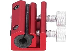 motorcycle cable lube tool,Throttle Brake Cable Lubricating Tool Portable Wire Lubrication Oiler for ATV Repair (A(red))