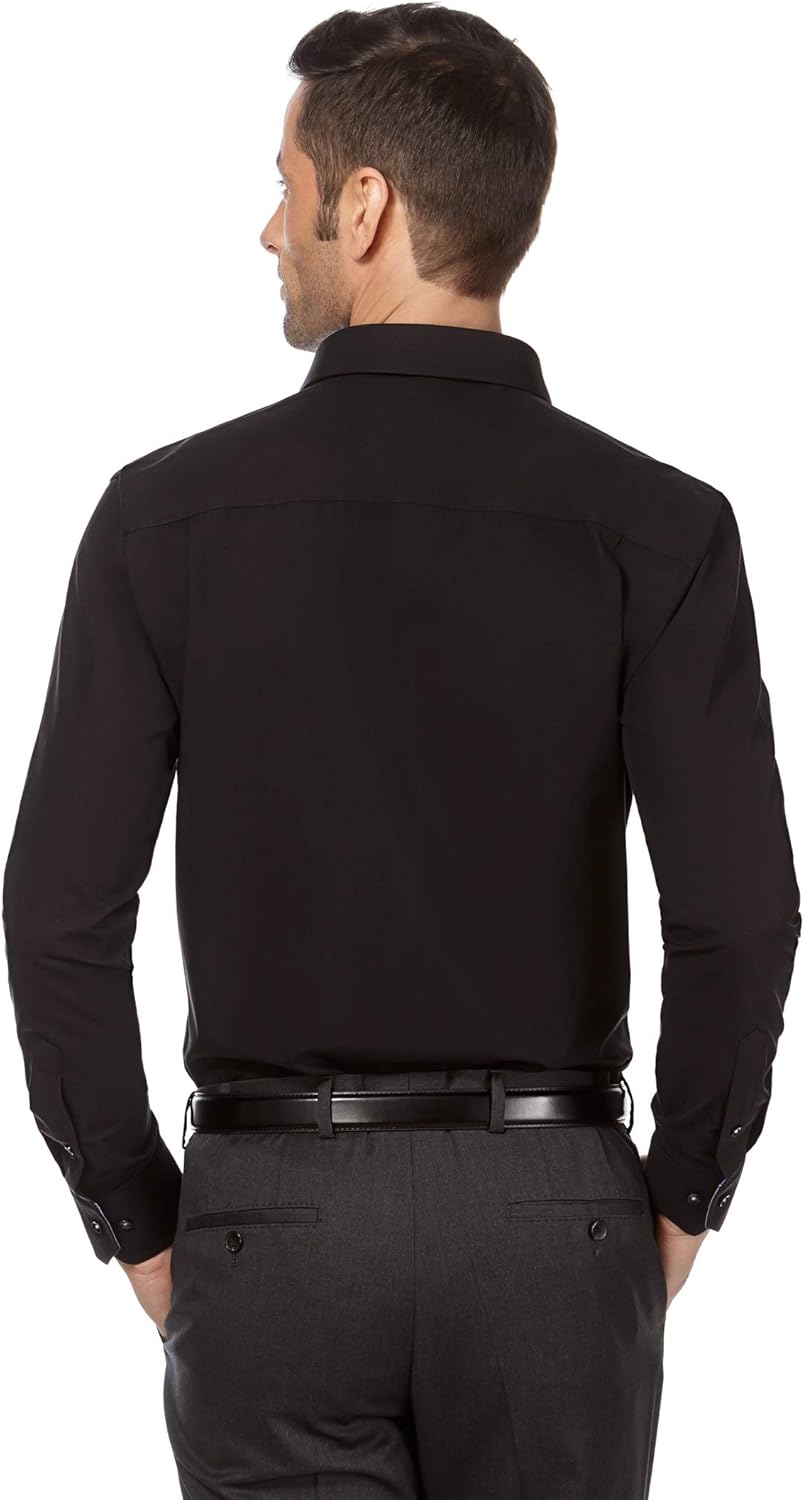 come accorciare maniche camicia uomo