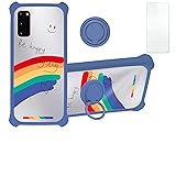 jioeuinly Galaxy S20 5g Case Compatible with