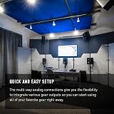 ADAM Audio T5V Studio Monitor for Recording Mixing Mastering Single view 5