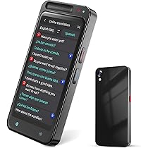 ポケット翻訳機 Translation Master Ho-90516 618rNrnQG-L._UF350,350_QL50_.jpg