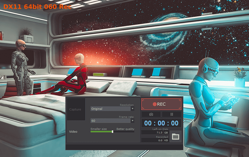 Movavi Game Capture Personal Edition [Download] - Thumbnail 2