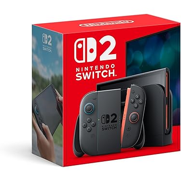 Amazon Best Sellers: Best Nintendo Switch 2 Consoles