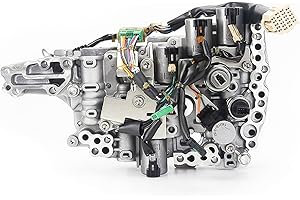 GJAUTOPARTS JF016E CVT Transmission Valve Body 31705-28X0B RE0F10D Compatible with Nissan Altima Rogue 2004-2018