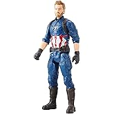 Avengers Infinity War Titan Hero Series Captain America