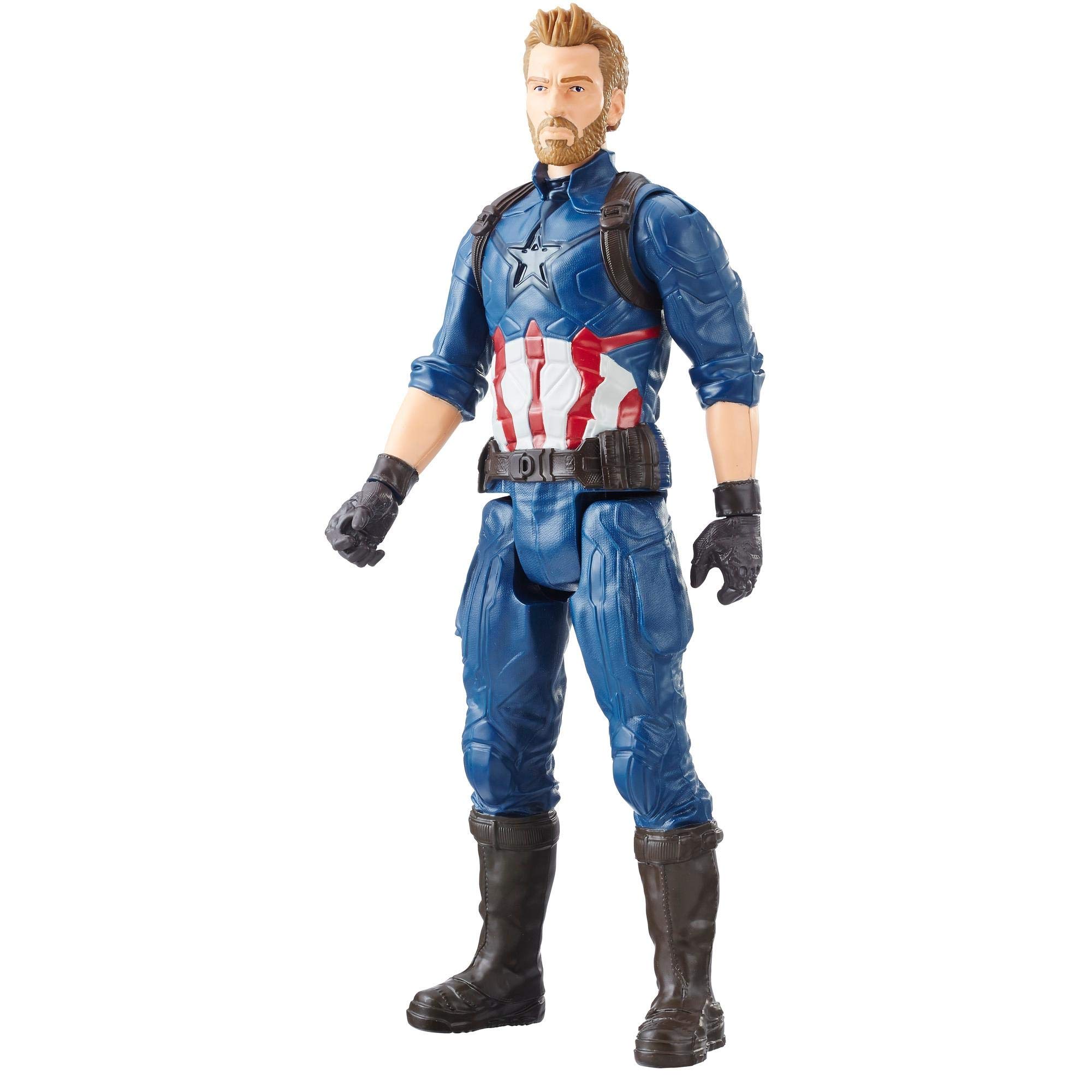 Hasbro- Avengers Characters Captain America E1421