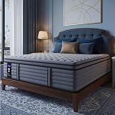 (Luxury Hotel) 12 Inch Hybrid Twin XL Size Mattress in a Box, Firm Feel | (2026 Upgraded) Reinforced Edge Support, 7-Zone Support &amp; Pressure Relief, Cooling Sleep, CertiPUR-US, 365-Night Trial