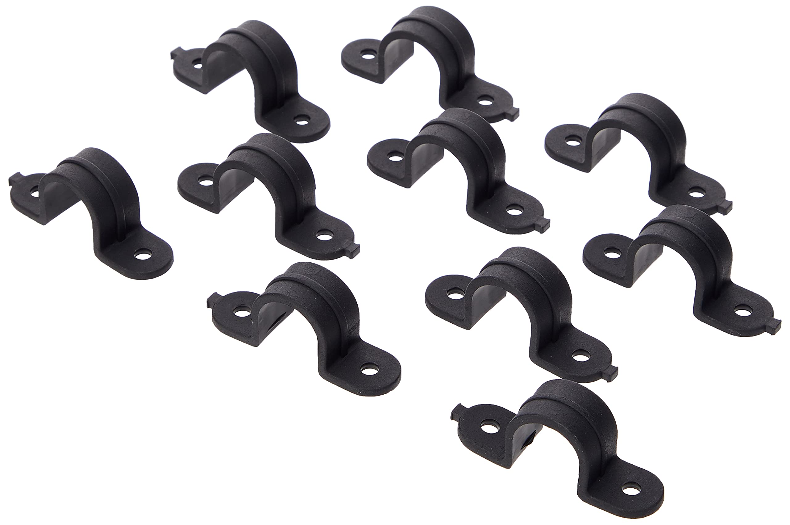 Hozelock 2771P0000 13mm Supply Hose Wall Clip, Multi-Colour