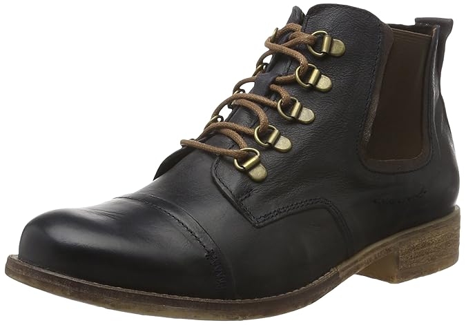 Josef Seibel Damen Sienna 09 Kurzschaft Stiefel