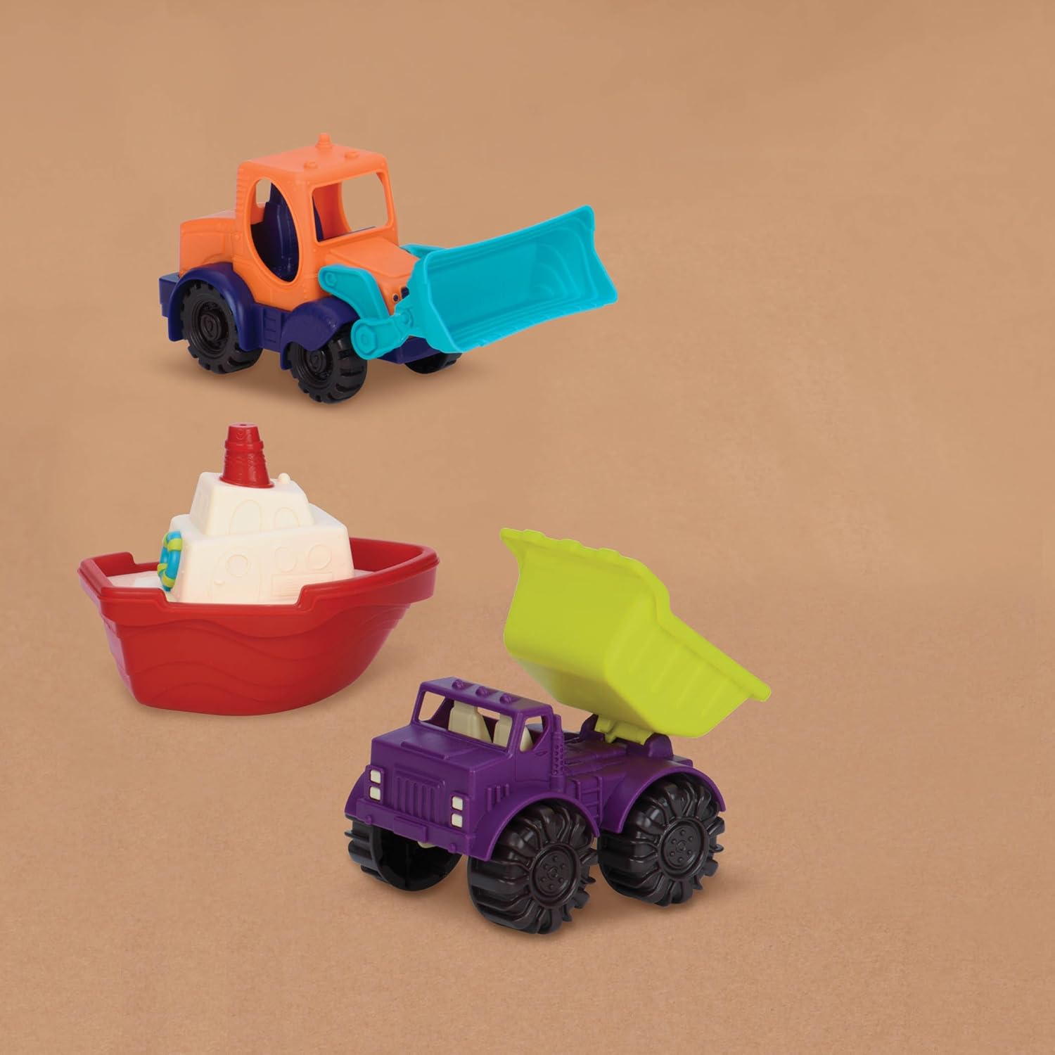 b toys mini cars