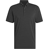 adidas Golf Men's ULTIMATE365 Stripe Polo Shirt