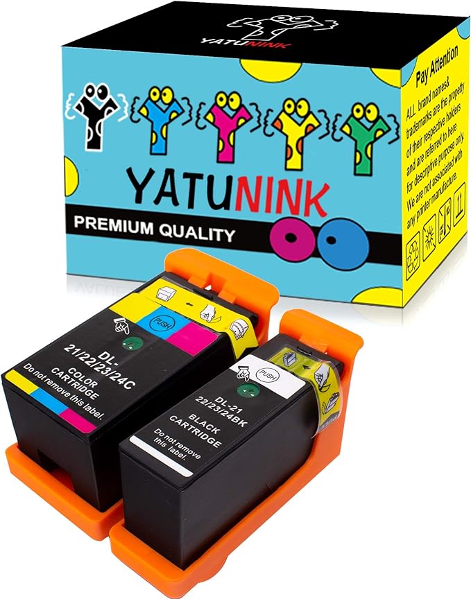 dell v515w printer ink