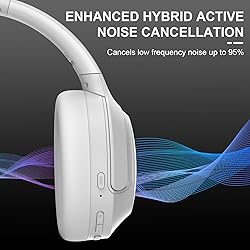 T-fun NC50 Hybrid Active Noise Cancelling