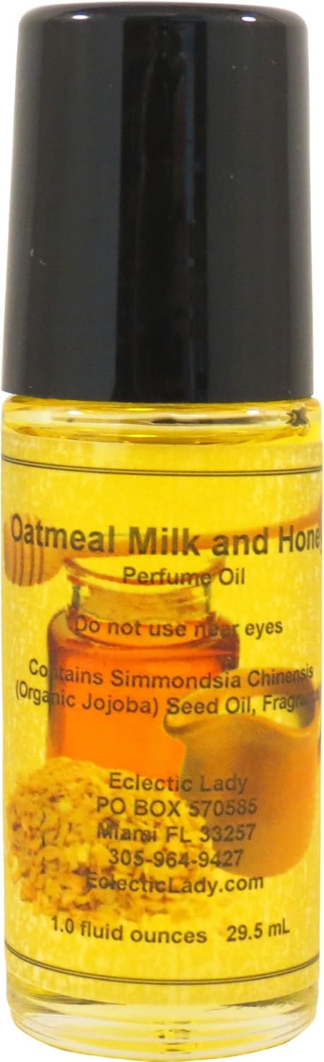 Which Is The Best Honey Milk And Oatmeal Fragrance