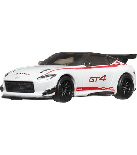 Amazon.com: Hot Wheels Boulevard - '23 Nissan Z [Mini Car] HYF05
