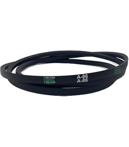 V Belt 4 L D&D DURA-Prime A25.5 O 4L275 V-Belt 1/2 X 27.5in 727 A Belt - Foto 7