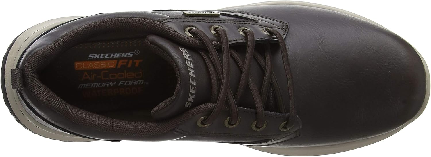 skechers delson antigo