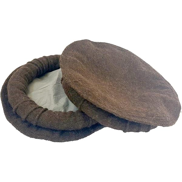 Handmade Chitrali Woolen Cap Handmade Warm Winter Hat Afghani Wool