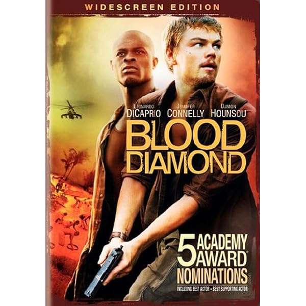 Amazon.com: Blood Diamond (Widescreen) : Movies & TV