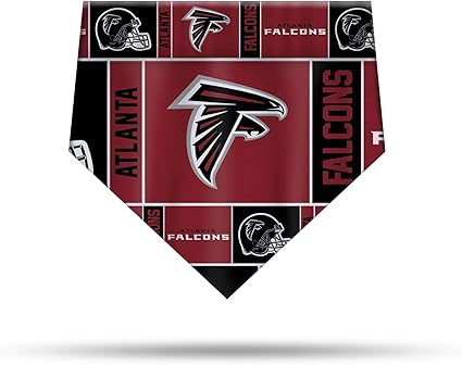 atlanta falcons bandana