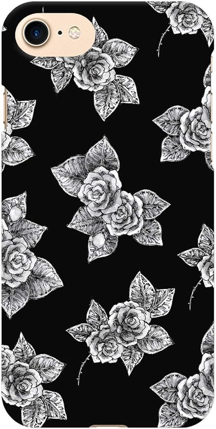 Amazon Co Jp ブレインズ Arrows J ゴシックローズ 黒 Cinnamon ゴシック 薔薇 ローズ クラシック アンティーク カワイイ 花柄 デザイナーズ イラスト 花 バラ 家電 カメラ