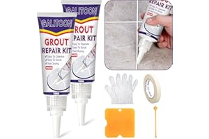 Galitoon Tile Grout Repair Kit