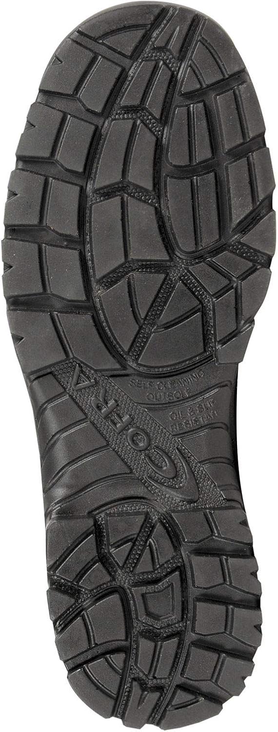 COFRA Riga S3 SRC Safety Boots Size 42 Black, 42 EU - Image 3