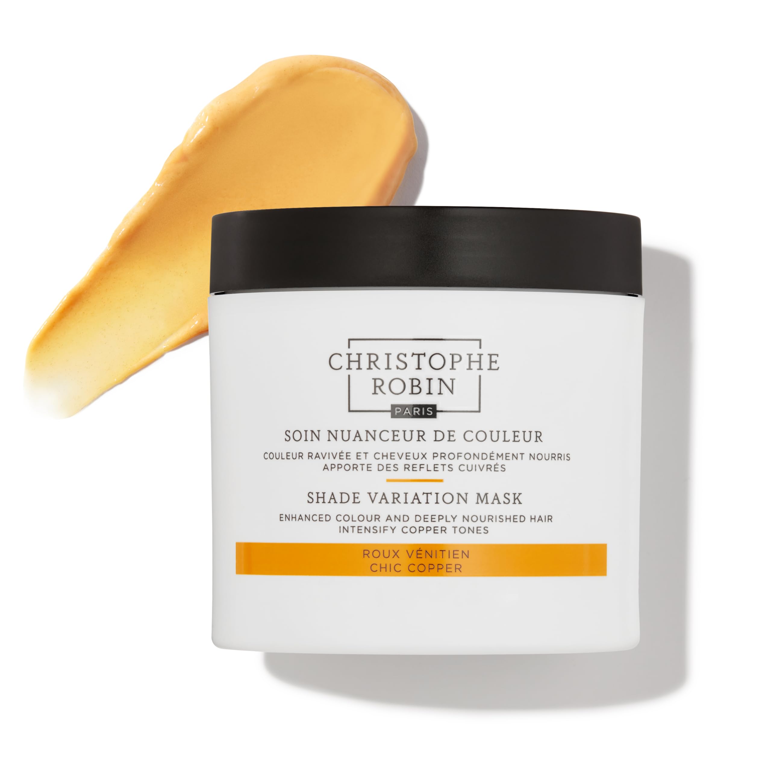 Christophe Robin Shade variation Mask - ChicCopper