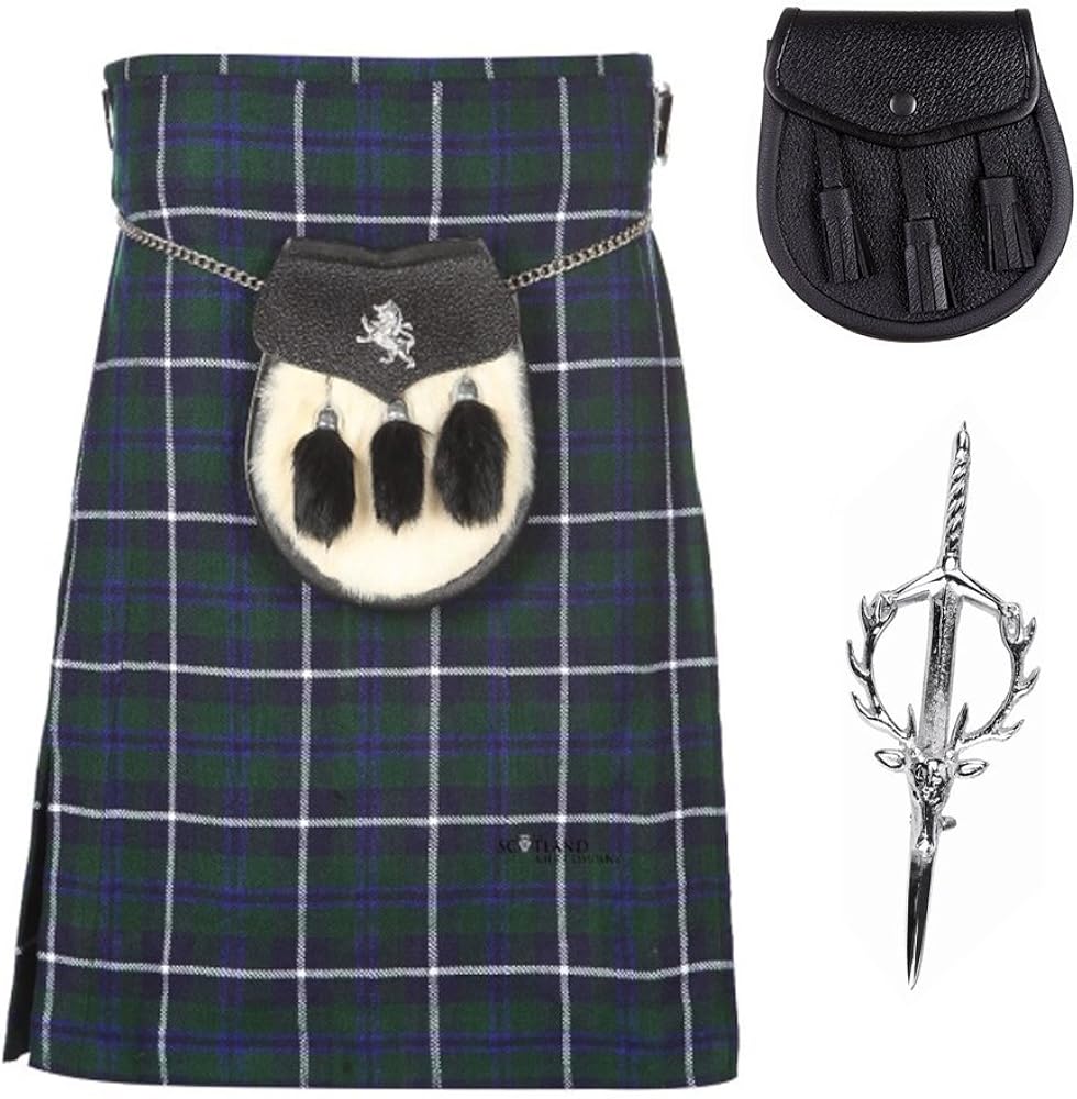 douglas tartan fabric