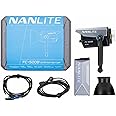 Nanlite FC-500B Bicolor LED Photo and Light 520W 2700K-6500K Bluetooth App Control 2.4G 12 Built-in Effects (FC500B)