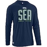 Outerstuff NFL Men's Record Setter Long Sleeve T-Shirt